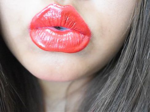Big Red Lips: Sensual Moans and the Sound of Cicadas
