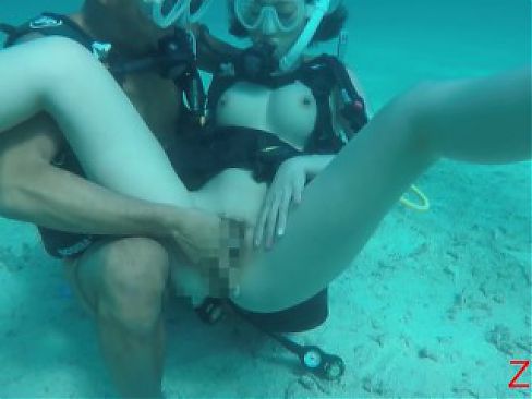 Under water sex ! Great experience !
