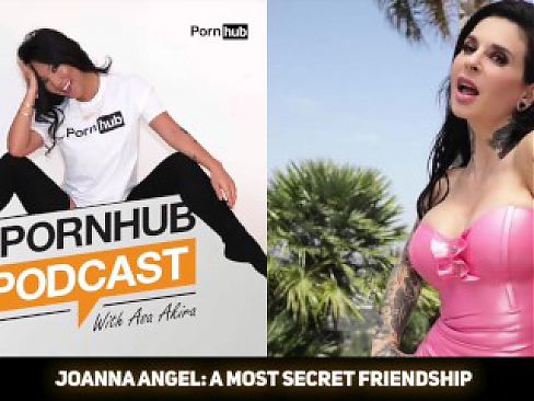 11.Joanna Angel: A Most Secret Friendship