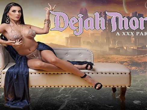 Busty Babe Nelly Kent As DEJAH THORIS Wants Anal Creampie