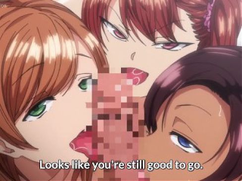 Hentai Anime - Let Bully Girls Addicted to Have Sex with You Ep.1 [ENG SUB]